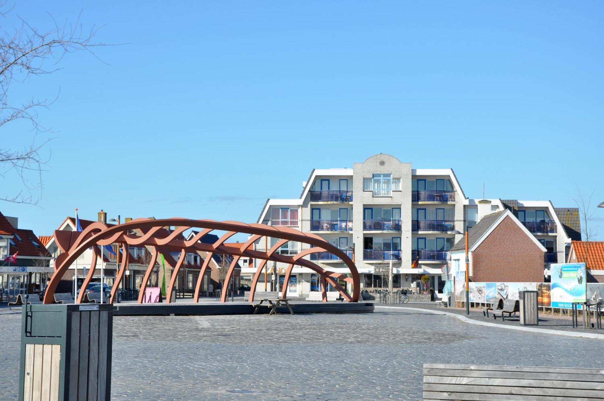 Petten Beach 13 Esterno foto